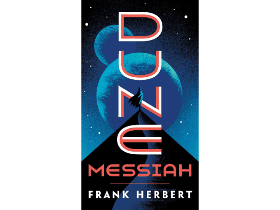Dune Messiah By Frank Herbert