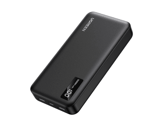 UGREEN 20000mAh 20W Two-way Fast Charging Power Bank – PB312 – 25683 – 1 Year Warranty