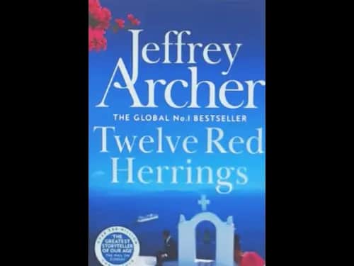 TWELVE RED HERRINGS