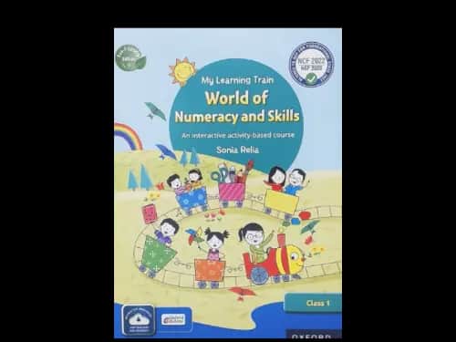 MY LEARNING WORLD OF NUMERACY AND SKILLS - C 1