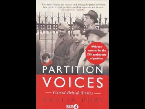 PARTITION VOICES