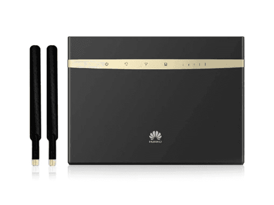 Huawei B525‑65A Unlocked 4G LTE Cat6 Router – Gigabit LAN & Dual‑Band WiFi
