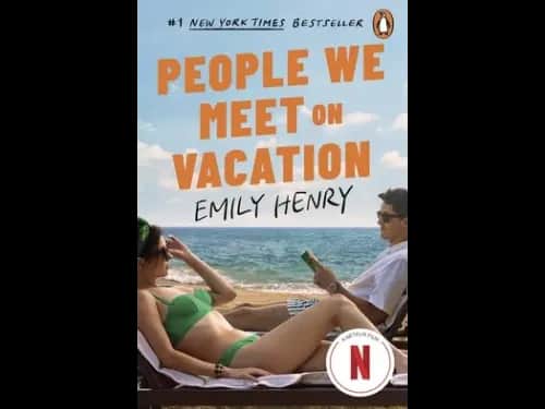 People We Meet On Vacation by Emily Henry