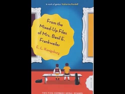 FROM THE MIXED UP FILES OF MRS BASIL E FRANKWEILER