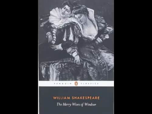 PENGUIN CLASSIC - THE MERRY WIVES OF WINDSOR