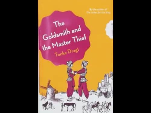 THE GOLDSMITH AND THE MASTER THIEF