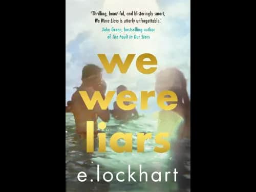 We were Liars by E. Lockhart