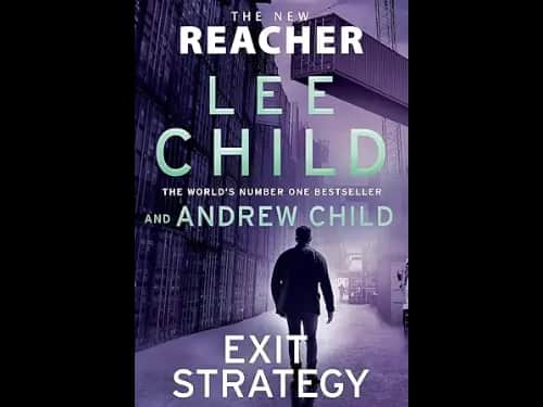 Exit Strategy by Lee Child, Andrew Child
