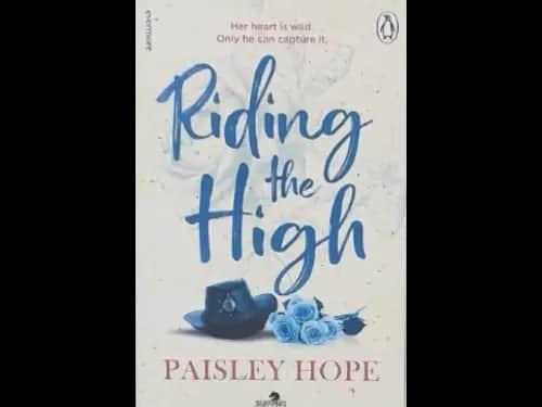 RIDING THE HIGH