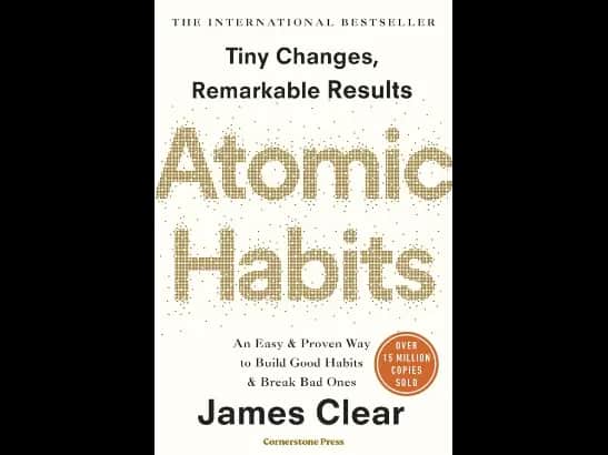 Atomic Habits By James Clear