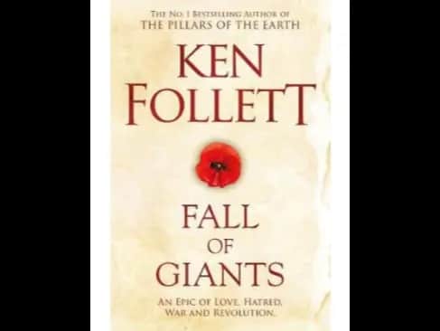 Fall of Giants by Ken Follett