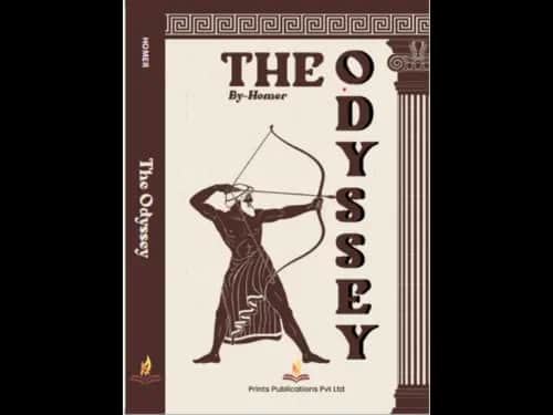 Odyssey by Homer