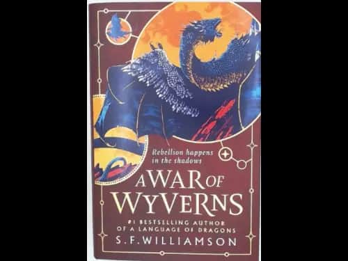 A WAR OF WYVERNS