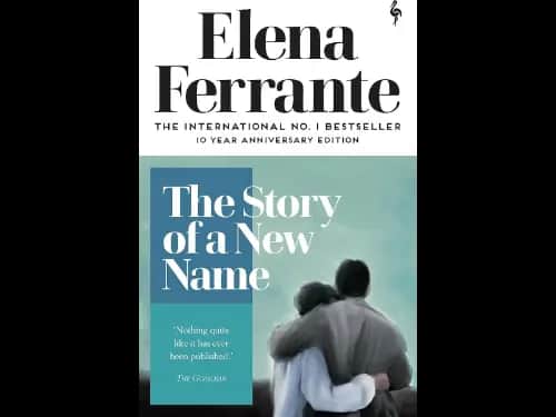 THE STORY OF A NEW NAME