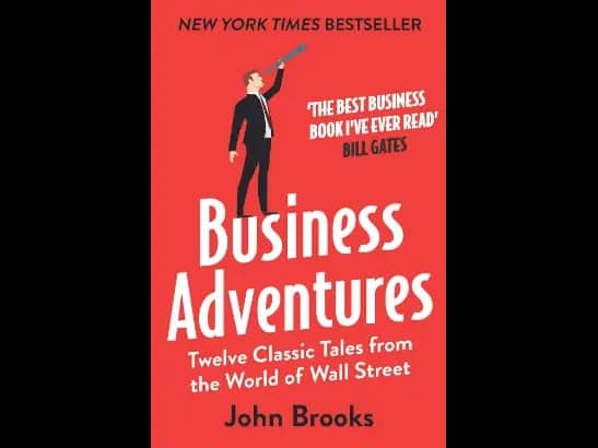 Business Adventures By John Brooks