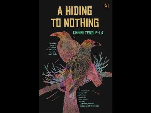 A Hiding to Nothing by Chhimi Tenduf-La