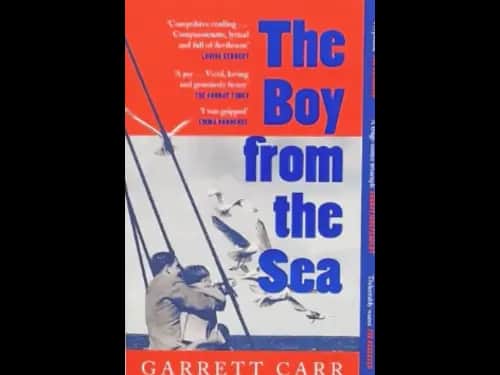 THE BOY FROM THE SEA