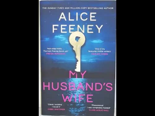MY HUSBANDS WIFE
