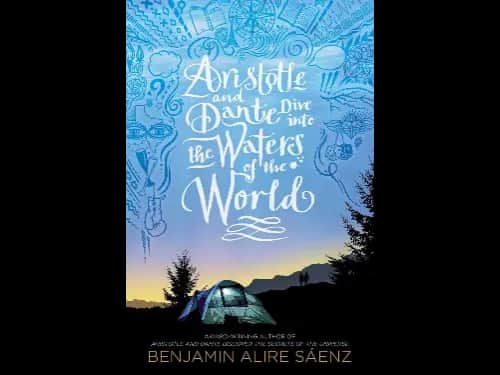 Aristotle and Dante Dive into the Waters of the World