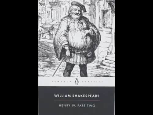 PENGUIN CLASSIC - HENRY IV PART TWO