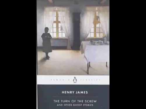 PENGUIN CLASSIC - THE TURN OF THE SCREW AND OTHER GHOS