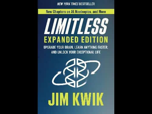 Limitless – (Hardcover) by Jim Kwik