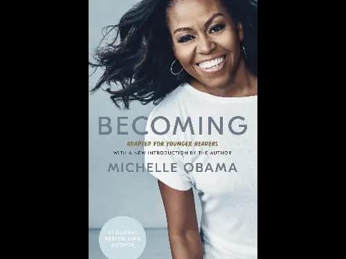 Becoming (Hardcover) By Michelle Obama