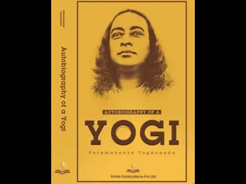 Autobiography of a Yogi by Paramahansa Yogananda
