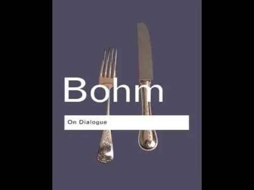 On Dialogue 2nd Edition by David Bohm