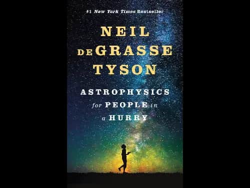 Astrophysics For People In A Hurry [Hardcover] by Neil Degrasse Tyson