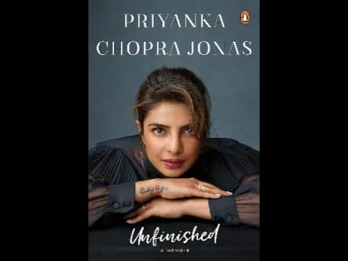 Unfinished by Priyanka Chopra