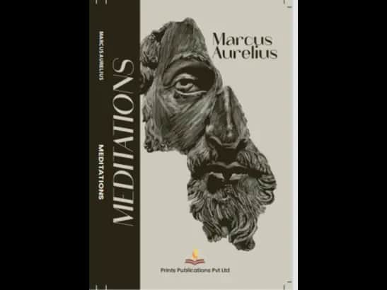 Meditations by Marcus Aurelius