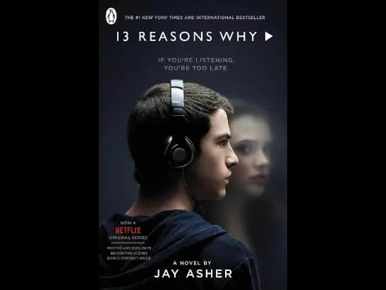 13 Reasons Why by Jay Asher
