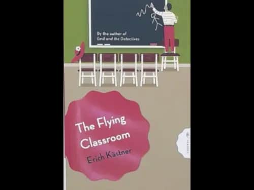 THE FLYING CLASSROOM