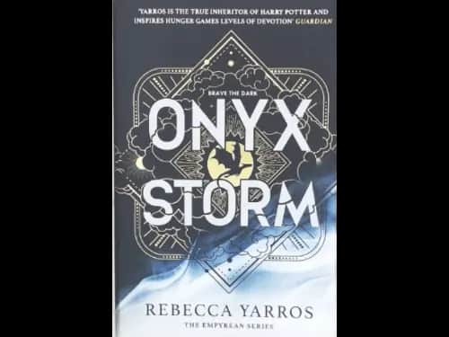 ONYX STORM