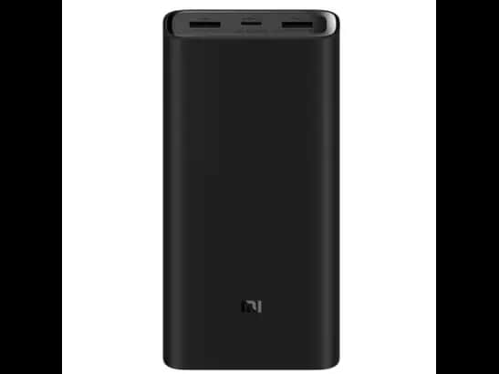 Power Bank Mi 20000mah 18w Redmi  with 6 months warranty