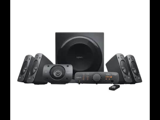 Logitech Z906 5.1 Surround Sound Speaker System