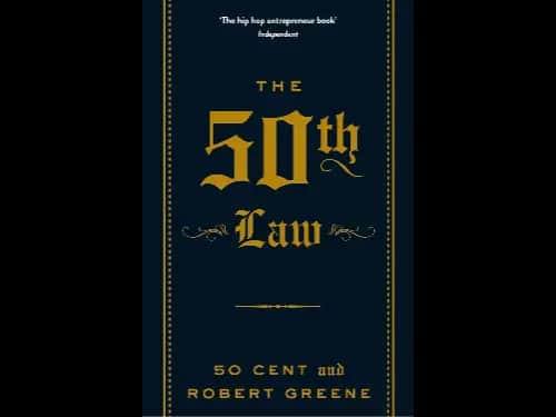 50th Law By 50 Cent and Robert Greene