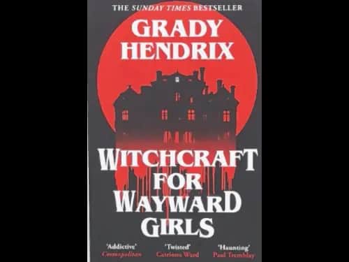 WITCHCRAFT FOR WAYWARD GIRLS
