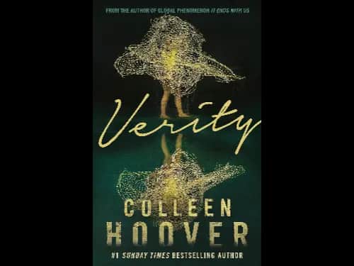 Verity by Colleen Hoover