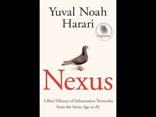 Nexus by Yuval Noah Harari