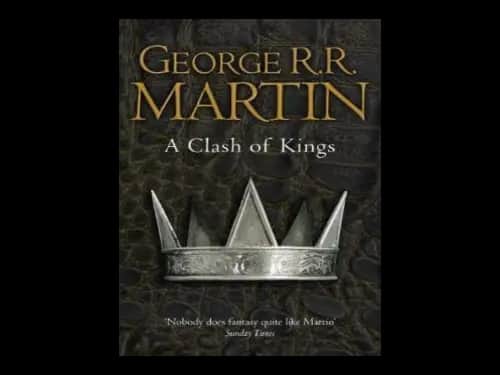 A Clash of Kings by George R. R. Martin