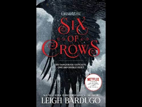 Six of Crows by Leigh Bardugo