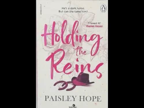 HOLDING THE REINS