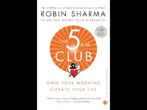 5 AM Club By Robin Sharma