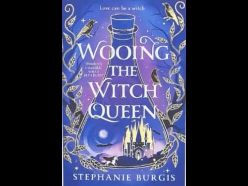 WOOING THE WITCH QUEEN