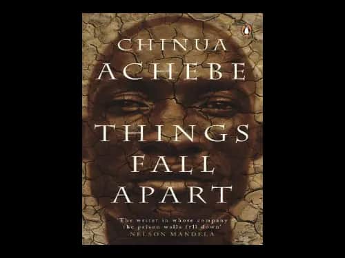 Things Fall Apart by Chinua Achebe