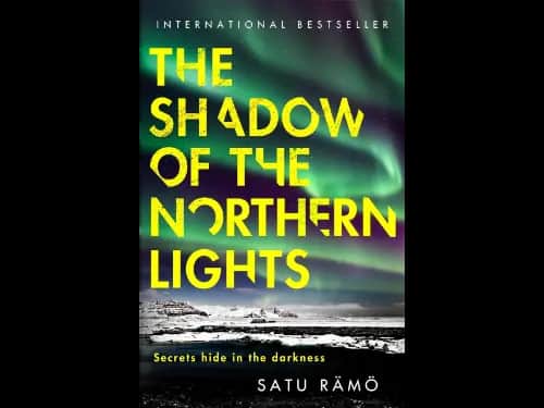 The Shadow of the Northern Lights by Satu Rämö