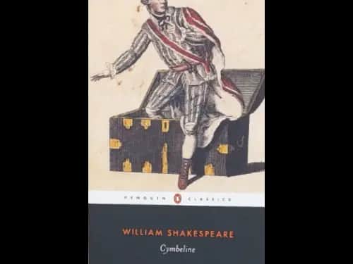 PENGUIN CLASSIC - CYMBELINE