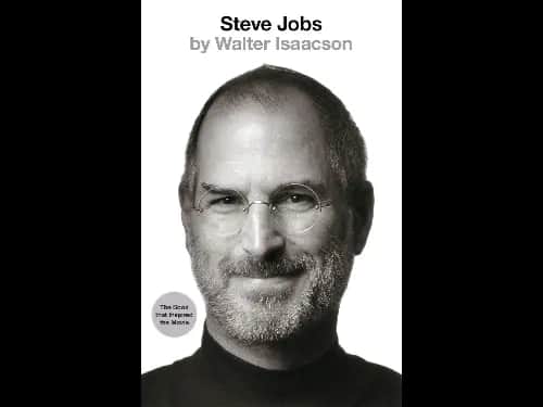 Steve Jobs by Walter Isaacson